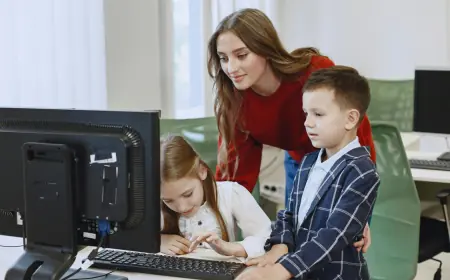 How School Management Software Seamlessly Manages the Entire Student Lifecycle?