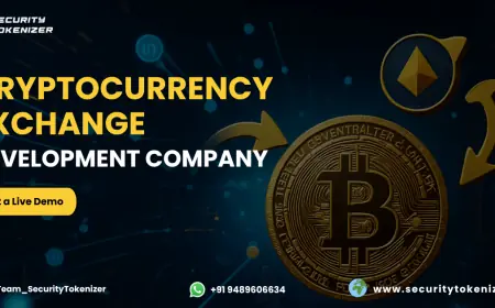 Architecting a Cryptocurrency Exchange: Modern Strategies for Future-Ready Platforms