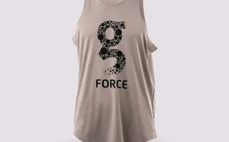 Top Men’s Workout Tank Tops Where Performance Meets Style