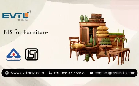 The Rise of Quality Furniture: Why BIS for Furniture Is a Game-Changer in India