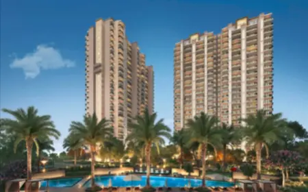 Luxury Flats for Sale in Noida: Features, Prices & Top Projects