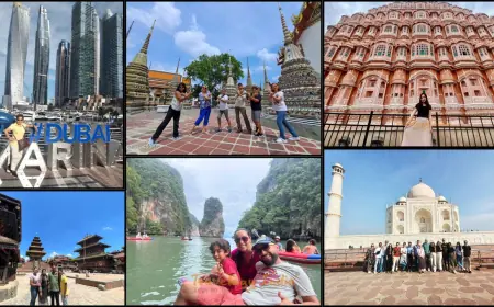 Los Mejores Lugares para Viajar en Asia con Travelogy Viajes