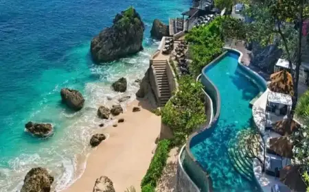 Bali Tour Packages from Kolkata for a Blissful Tropical Escape