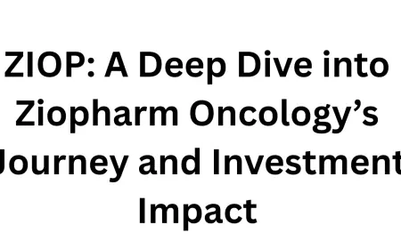ZIOP: A Deep Dive into Ziopharm Oncology’s Journey and Investment Impact