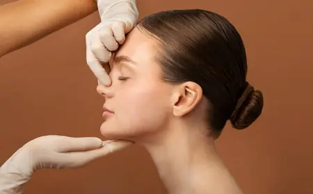 أكثر تقنيات تجميل الأنف شيوعًا في الرياض