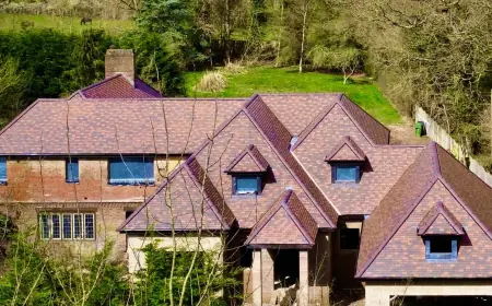 Complete New Builds Shirley Services Including Planning, Design, and Construction