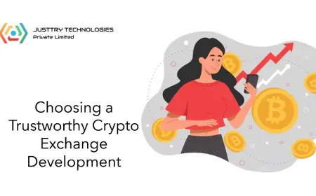 What features should I look for when choosing a crypto exchange development?