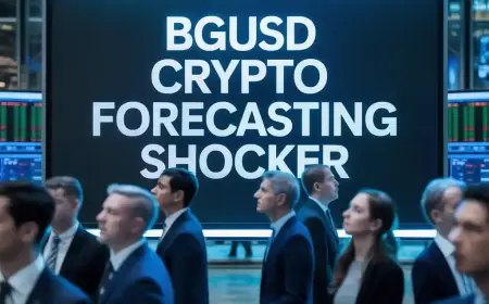 bgusd Crypto Forecasting Reveals a Hidden Clue: Why Smart Investors Are Watching Closely