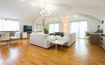 Signs Your Red Oak Floors Need Professional Refinishing
