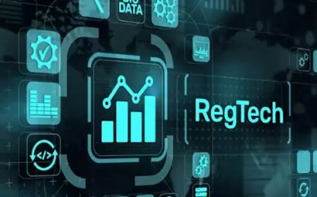 South Korea RegTech Market Share, Size & Trends 2025-2033