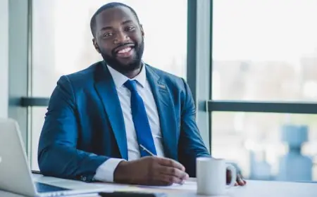 From Jobless to CEO in Just Two Weeks