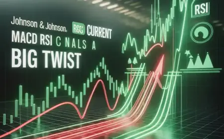 johnson & johnson MACD RSI Current Readings Just Flashed a Rare Signal Is a Major Shift Coming?