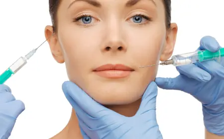 Dermal Fillers Injection in Dubai for Mature Skin: A Game-Changer in Anti-Aging