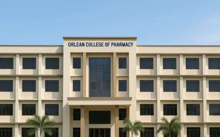 Best B. Pharma Colleges in AKTU – Lay the Groundwork for a Successful Pharma Career