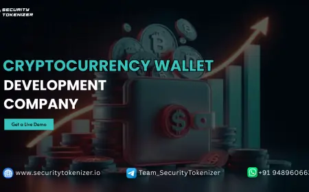 Why Cryptocurrency Wallet Development Matters for Web3, NFTs & DeFi in 2025