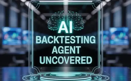AI Backtesting Agent Breakthrough: How Everyday Traders Are Quietly Gaining an Edge