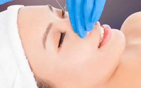 مدونة بعنوان: أخطاء شائعة يجب تجنبها بعد عملية تجميل الأنف