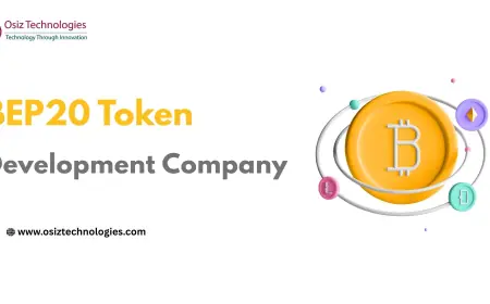 Secure, Scalable & Fast: BEP20 Token Development Services You Can Trust