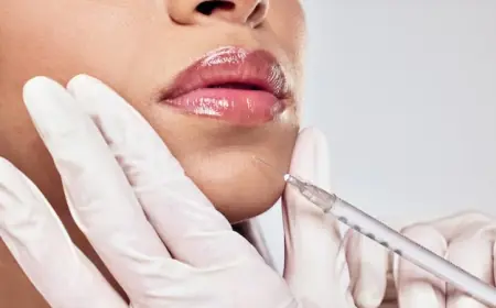 Enhance Your Look with Non-Surgical Blepharoplasty offering Lip Augmentation in London