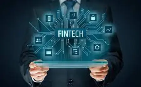 Latest Report on North America Fintech Market 2030 Analysis