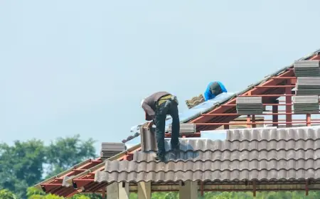 Unique Performance Projects: Your Trusted Choice for Expert Roofing Services