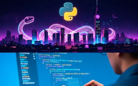 Python Training in Chandigarh & MERN Stack Development: Your Complete Guide
