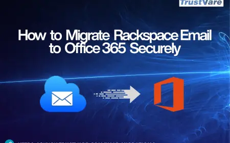 How to Migrate Rackspace Email to Office 365 Securely