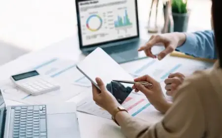 Why Online Accounts Payable Services Are Crucial for Growing Businesses