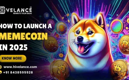 How to Launch a Meme Coin in 2025: The Simplest Guide for Entrepreneurs?