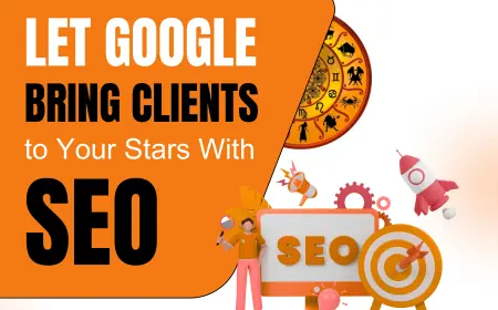 SEO for Astrology Business | Ranking Guru