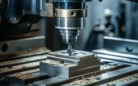 Why CNC Machining Is Essential in Today’s Manufacturing