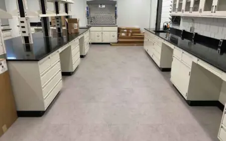 SelecTech, Inc. Updates "Checklist for Replacing Your Lab Floor" with EcoLock