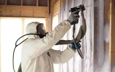 A Comprehensive Analysis of Wall Insulation Systems for Modern Buildings