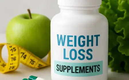 Weight Loss Supplements: The Power of PCLQ Lipoless Advance Capsules 60's by Yalla Deal