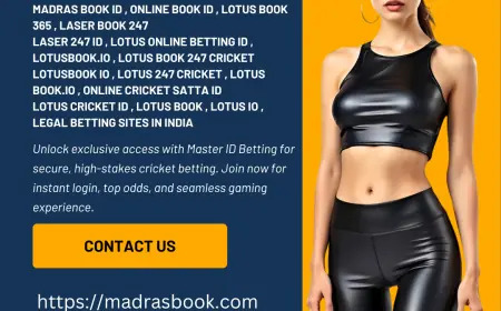 Laser 247 ID Registration – Safe & Secure Betting Access | Madrasbook