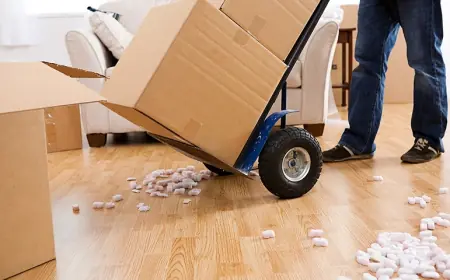 Trusted Local Furniture Movers Near Allied Gardens CA: Your Go-To Moving Experts