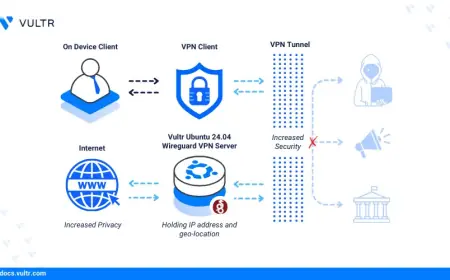 Step-by-Step Guide to Set Up WireGuard Ubuntu 24.04 VPN