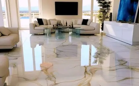 Choosing the Right Grout for Dubai Homes: A Smart Start to Cleaner Tiles