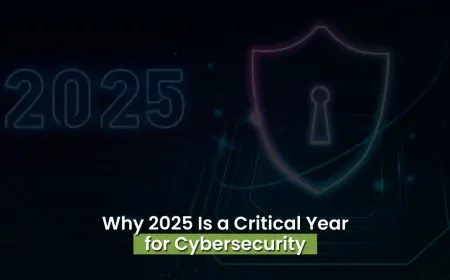 Why Every Business Needs a Cybersecurity Provider in 2025