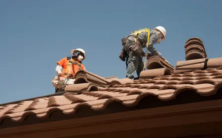 How to Choose a Roof Maintenance Company in Harrison, OH