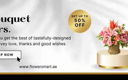 Avail Fresh Flower UAE by expert florists at Flowers Mart for loved ones