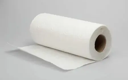 Lint-Free Livingstone Int Free Paper Towel – Perfect for Labs & Clinics
