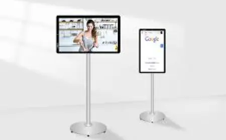 Automotive Smart Display Market 2030F Global Outlook