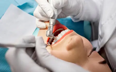 How General Dentistry Serves the Whole Family