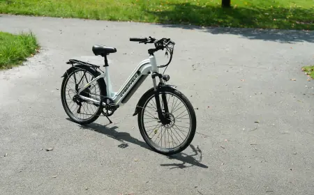 Range Anxiety Solved: Practical Tips for Maximizing Your E-Bike's Battery Life