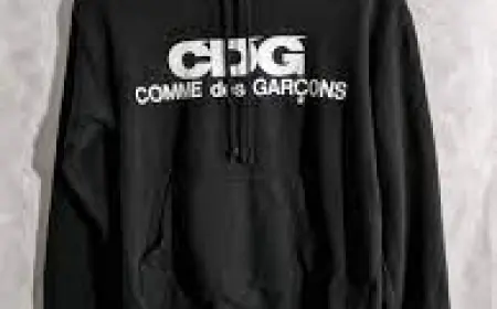 Inside the Conceptual Genius of Comme des Garçons Collections