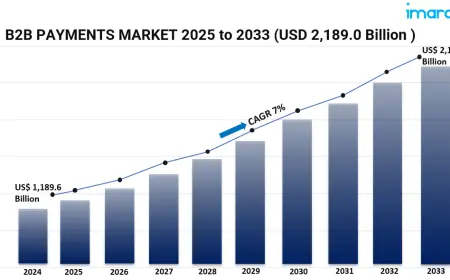 B2B Payments Industry Analysis: Market Expansion, Automation, and Cross-Border Payment Innovations