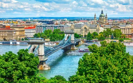 Explore the Best Europe Tour Packages from Hyderabad for an Unforgettable Vacation