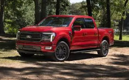 Global Truck Market 2030F: E-commerce Fueling Demand