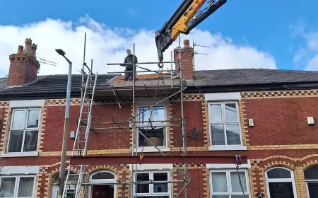 Reliable Crane Hire Blackpool Solutions for Domestic and Commercial Needs